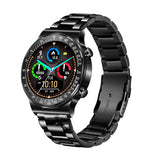 Bluetooth Smartwatch with Calling, Heart Rate Tracking, Fitness Activity Monitor & Pedometer