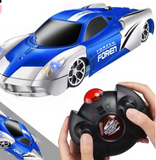 Wall Climbing Car Toy Rechargeable in 2 Colors