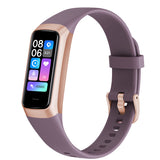 HD Display Smart Bracelet – Fitness Tracking & Sports Activity Features