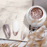 Japanese Metal Painted Glue, Nail Art