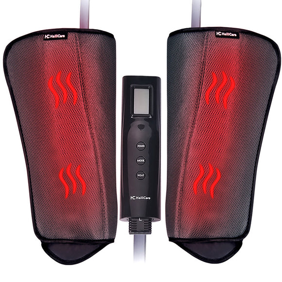 Leg Massager, Inflatable Airbag Calf Massage Physiotherapy Instrument