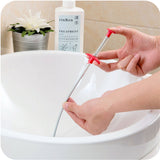 Sewer Dredger Spring, Pipe Dredging Tool, Household Hair Cleaner Drain Clog Remover, Cleaning Tools for Kitchen