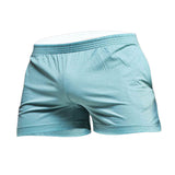 Cotton, Loose Breathable Workout Shorts, Men and Boys' Summer Clothing