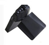 Driving Recorder, Portable Car DVR with 2.5 inches TFT Colorful Screen