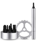 Multifunctional Rotary Screwdriver