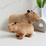 Animal Doll, Capybara Plush Toy