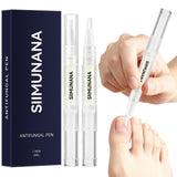 Hand and Foot Nail Care Solution – Thickening, Brightening & Antibacterial Treatment for Gray Nails