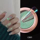Solid Symphony Mirror Nail Powder
