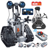 Robot Electric Control, Building Blocks, RC Toy
