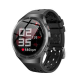 Heart Rate, Blood Oxygen, BP, Sleep Monitoring, IP68 Smartwatch