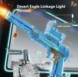 New Fire Light Effect, Electric Water Gun
