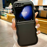 Liquid Simple Solid Color Case for Android Phone (Smartphone not Included)