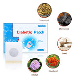 Natural Herbs, 6 Patches per Pack