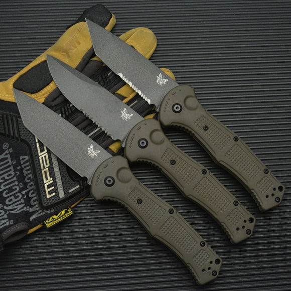 9070 Folding D2 Steel High Hardness A Folding Knife