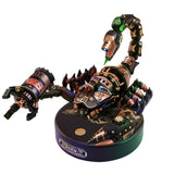 Building Blocks, Metal Mechanical Assembly Model, High Difficulty Puzzle Educational Toys