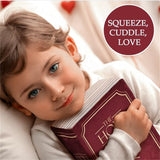 Bible Pillow, Book Shape Plush Toy