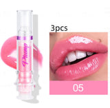 New Tube Rich Lip Color, Slightly Spicy Lip Honey, Lip Glass Mirror, Face Lip Mirror, Liquid Lipstick