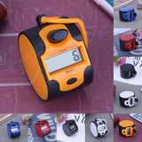 Handheld Manual Counter for People Flow – Accurate Footfall Tracking Tool