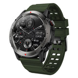Smartwatch with Bluetooth Calling – Heart Rate & SpO₂ Tracking