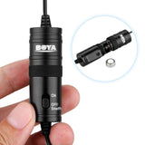 Lavalier Phone Camera Universal Microphone