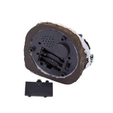 Christmas Snow Model, Electric Music Glowing House