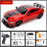 RC Remote Control Car, AE86 Four-wheel Drive High-speed Drift Racing Toy