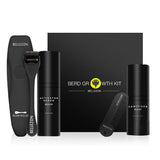 Beard Growth Liquid with Micro-needle Roller Care Set