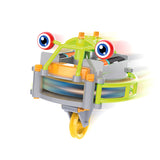 Tightrope Walking Robot