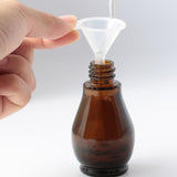 Tawny Essential Oil Sub-packed Empty Glass Bottles