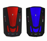 Electronic Dog V7 English and Russian Vehicle-mounted Speed Measurement Vehicle, Mobile Speed Measurement Detector