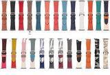Fashionable and Simple Single-ring Leather Strap for Watches