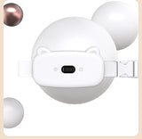 Warm Belt Artifact, Girls' Dysmenorrhea Electric Heating Massage