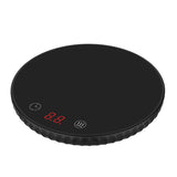 Electric Waterproof Touch Cup Warmer, Heating Mat Pad, Heater for Tea Coffee Milk, Home Office Gadgets