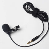 Omnidirectional Lavalier, Mobile Phone Microphone