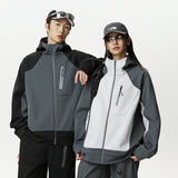 Outdoor Mountaineering, Protective Warm Coat and Pants