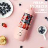 Portable USB Rechargeable, Mini Vitamin Juicer Cup