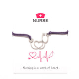 Stethoscope Adjustable Bracelet