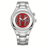 Retro Fashion, Universal Men's Pointer Digital Watch