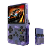 Arcade Situ TONY Source Dual-system RG300, Small Mini PS1 GB Handheld Game Console