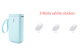 Small Portable Handheld Printer
