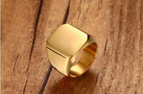 Our Simple Light Three Colors RC-294 Personality, Jinshengfeng Jewelry Ring