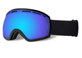 Spherical Ski Goggles – Anti-fog Night Vision Snow Glasses UV Protection