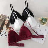 Triangle Cup, Medium Mould Brassiere