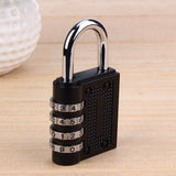 Waterproof Password Padlock for Luggage & Travel