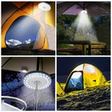 LED Light for Outdoor Patio Umbrella (Umbrella not Included)