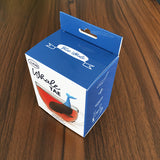 Silica Gel Whale - Innovative Tea Bag, Tea Strainer Tea Drain Set