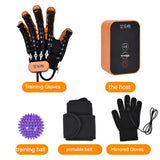 Rehabilitation Gloves, Hemiplegia Stroke Hand Stiffness, Electric Intelligent Rehabilitation Device