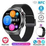 Smart Watch with Bluetooth Calling – Heart Rate & SpO₂ Tracking