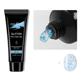 Art Sequin Glue for Quick-extend Nails