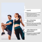 Non-invasive, Lightweight, Portable Blood Glucose Management Device (Not a Diagnostic, But a Therapeutic Tool; Doesn't Display Blood Sugar Readings)